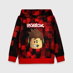 Детская толстовка 3D Roblox Роблокс