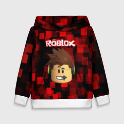 Детская толстовка 3D Roblox Роблокс