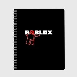 Тетрадь Роблокс Roblox