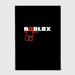 Постер Роблокс Roblox