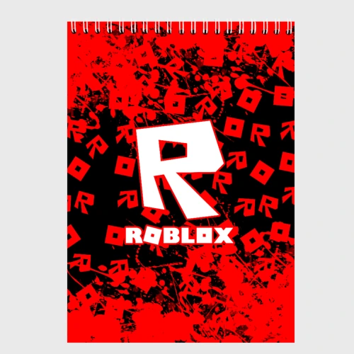 Скетчбук Roblox