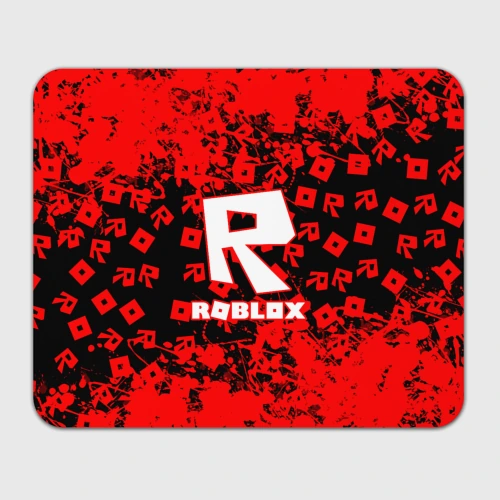Прямоугольный коврик для мышки Roblox