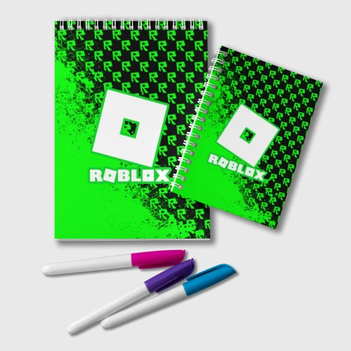 Блокнот Roblox