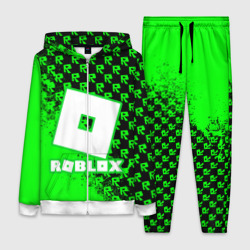 Женский костюм 3D Roblox