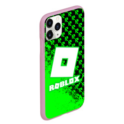 Чехол для iPhone 11 Pro Max матовый Roblox - фото 2