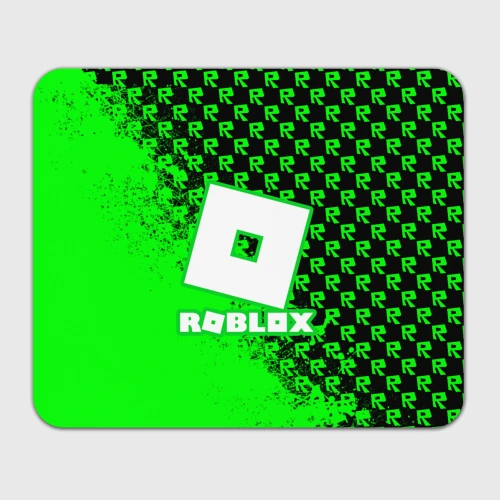 Прямоугольный коврик для мышки Roblox