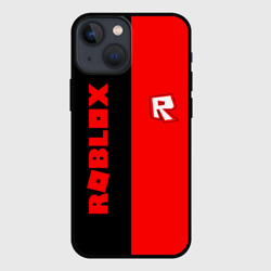 Чехол для iPhone 13 mini Roblox