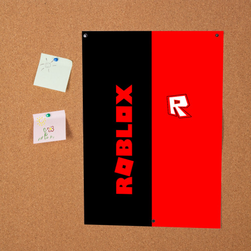 Постер Roblox - фото 2