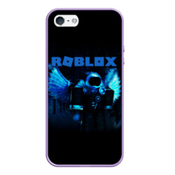 Чехол для iPhone 5/5S матовый Roblox