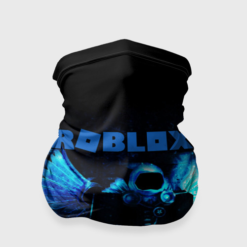 Бандана-труба 3D Roblox, цвет 3D печать