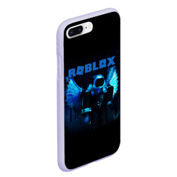 Чехол для iPhone 7Plus/8 Plus матовый Roblox - фото 2