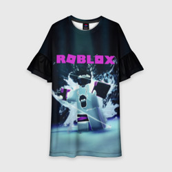 Детское платье 3D Roblox