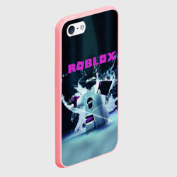 Чехол для iPhone 5/5S матовый Roblox - фото 2