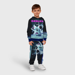 Детский костюм с толстовкой 3D Roblox - фото 2