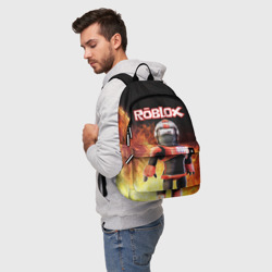 Рюкзак 3D Roblox - фото 2