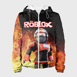 Женская куртка 3D Roblox