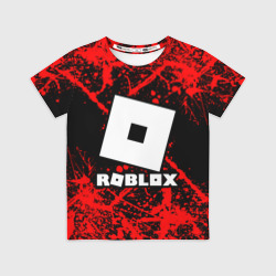 Детская футболка 3D Roblox