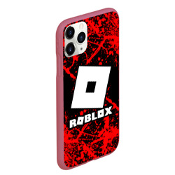 Чехол для iPhone 11 Pro Max матовый Roblox - фото 2