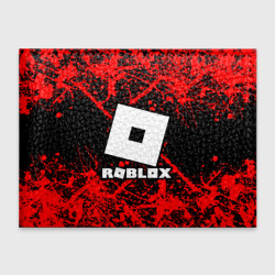 Обложка для студенческого билета Roblox