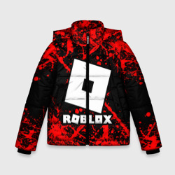 Зимняя куртка для мальчиков 3D Roblox