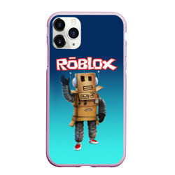 Чехол для iPhone 11 Pro Max матовый Roblox