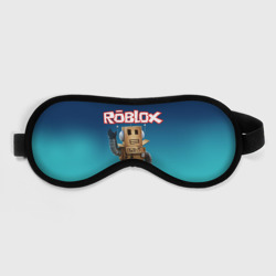 Маска для сна 3D Roblox