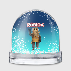 Игрушка Снежный шар Roblox