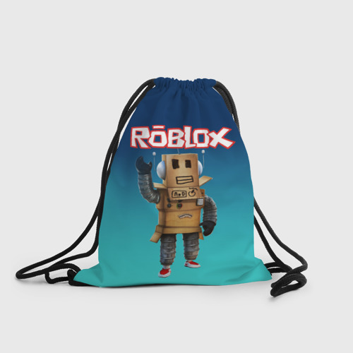 Рюкзак-мешок 3D Roblox