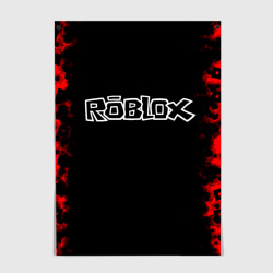 Постер Roblox