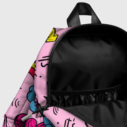 Детский рюкзак 3D Единороги Фото 01