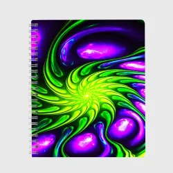 Тетрадь Neon&acid