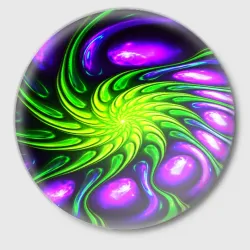 Значок Neon&acid
