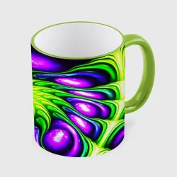 Кружка с полной запечаткой Neon&acid