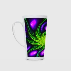 Кружка Латте Neon&acid