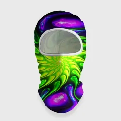 Балаклава 3D Neon&acid