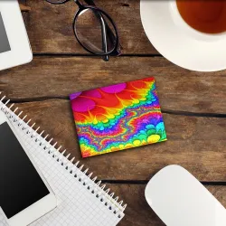Обложка для студенческого билета Tie-dye - фото 2