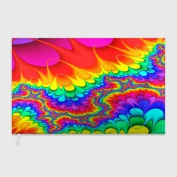 Флаг 3D Tie-dye