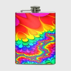 Фляга Tie-dye
