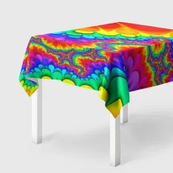 Скатерть 3D Tie-dye