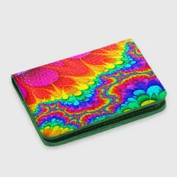 Картхолдер с принтом Tie-dye