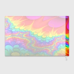 Флаг 3D Tie-dye - фото 2