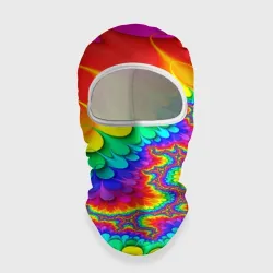 Балаклава 3D Tie-dye