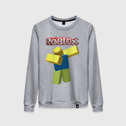 Женский свитшот хлопок Roblox Dab