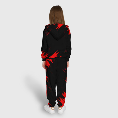 Детский костюм 3D Roblox, цвет черный - фото 6