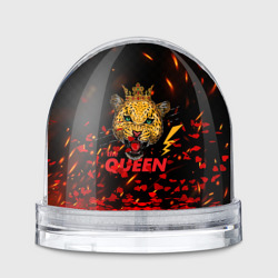 the Queen the Queen