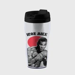 Термокружка-непроливайка Iron Mike