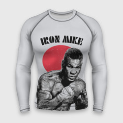 Мужской рашгард 3D Iron Mike