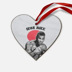 Деревянная игрушка Сердце Iron Mike