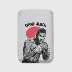 Картхолдер Magsafe магнитный Iron Mike