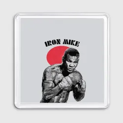 Магнит 55*55 Iron Mike